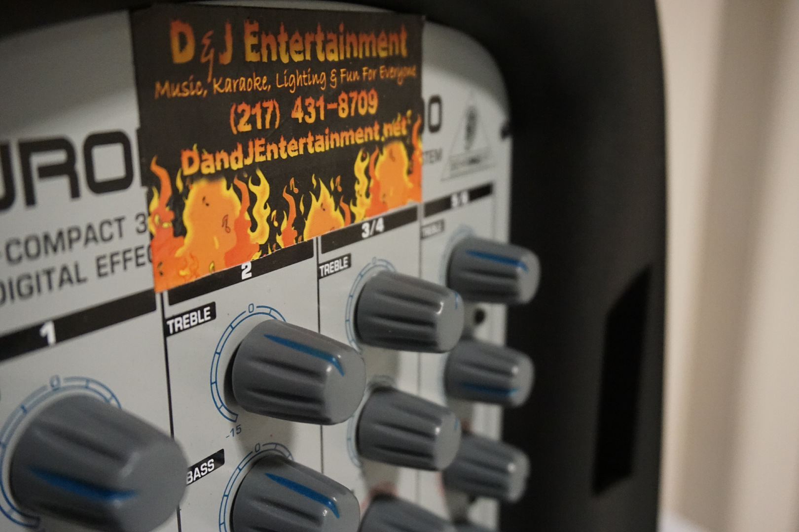 D&J Entertainment DJ